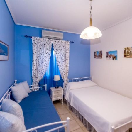 Wave And Sea Holiday Home Барбати Экстерьер фото
