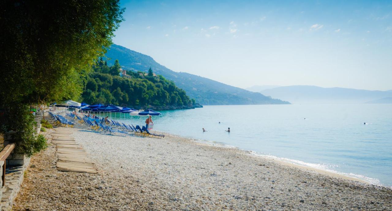 Wave And Sea Holiday Home Барбати Экстерьер фото