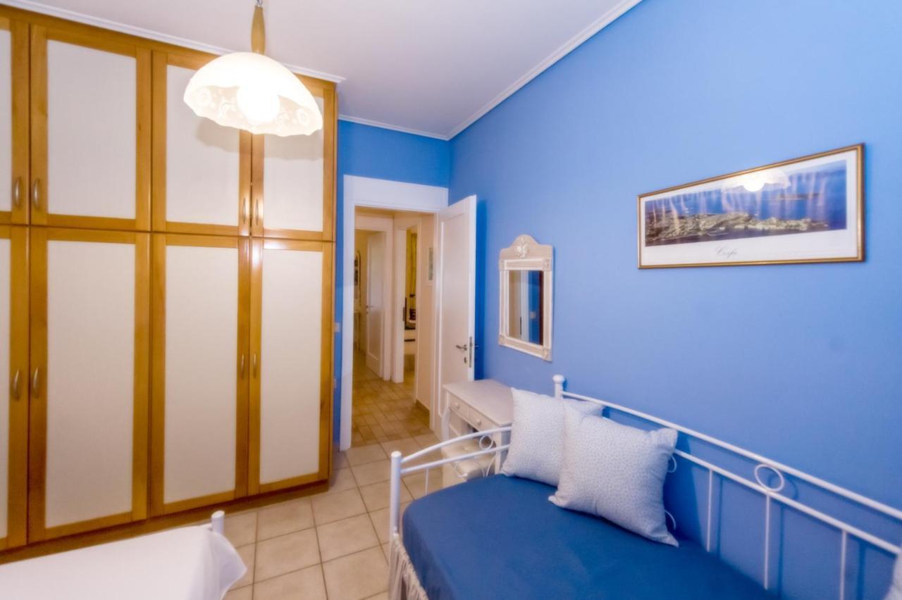 Wave And Sea Holiday Home Барбати Экстерьер фото