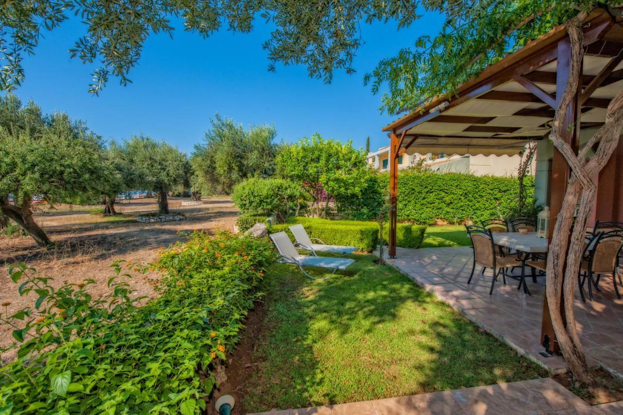 Wave And Sea Holiday Home Барбати Экстерьер фото